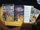 Super Smash Bros Melee (Nintendo GameCube, 2001)