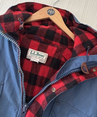 Herren LLBean Parka / Large / Baxter State Parka 