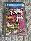X-Men # 127 From 1979 Proteus Appearance CGC Graded 9.4 Near Mint