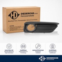 LÜFtungsgitter StossfÄNger Rechts Diederichs 1281146 FÜR BMW