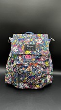 Tokidoki x Ju-Ju-Be Sea Punk Backpack Rare Print
