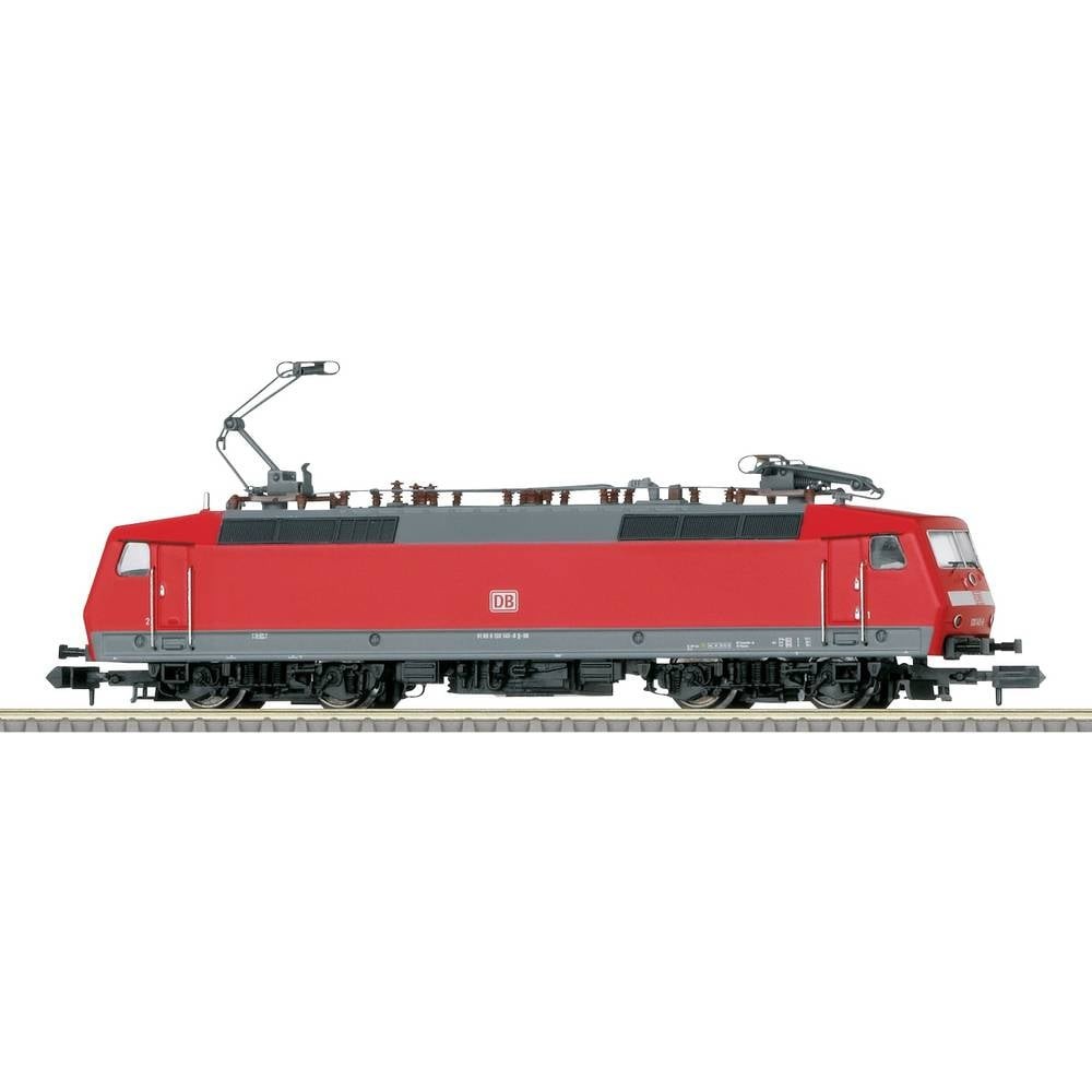 MiniTrix T16024 Locomotive BR 120 Hobby E-Lok N Motrice Train Allemand
