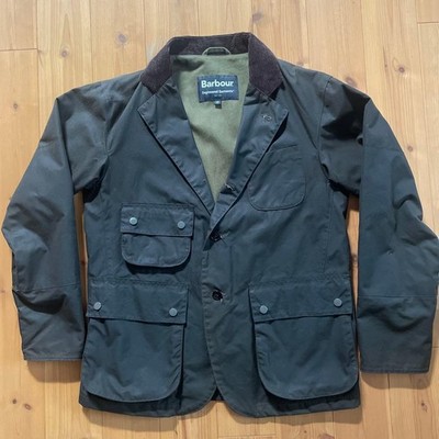 Engineered Garments x Barbour 2-Way Jacket Size M - Excellent 