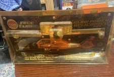 Cox Free Flight Helicopter Model Glow Power US Coast Guard New Vintage NC237AP