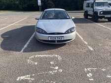 Ford Cougar 2.5 V6 Auto X Pack 25000 Miles!