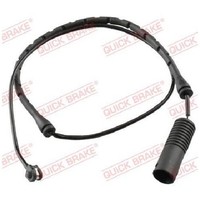 Warnkontakt Bremsbelagverschleiß Vorne FüR BMW 3-Er E36 Ab 90 Quick Neu M43B16