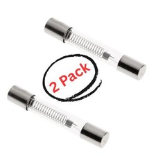  2 Pack XP5KV085A Microwave High Voltage 850mA 0.85A , 5KV Fuse 6x40mm