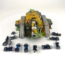 X1 Leman Russ Tank Plastic Warhammer 40K  P-00OII
