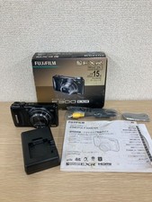 Fujifilm FinePix 300EXR Compact Digital Camera Tested Working Condition