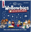 Jana Ganseforth Wollowbies Adventskalender