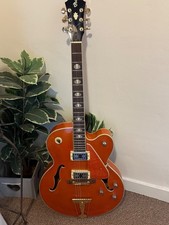Harley Benton Wizzard Guitar Vintage