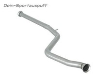 Ragazzon Edelstahl Vorschalldämpfer-Soundrohr Peugeot 306 1.4l-1.8l
