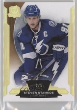 2014-15 Upper Deck The Cup Gold Spectrum Foil 2/5 Steven Stamkos #79 0c3