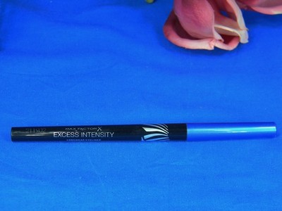 MAX FACTOR Excess Intensity Longwear Eyeliner 09 Excessive COBALT. 1119.7