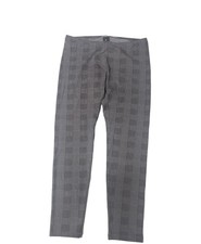 HUE Womens Fleece lined High waist Leggings Large