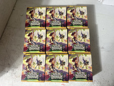 Lorcana Wilds Unknown Prerelease Box Kit x9 Woody Buzz Merida Brand New Sealed