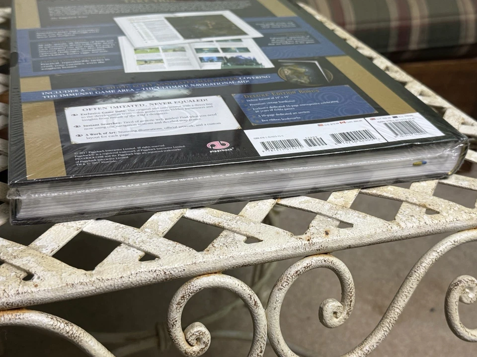 The Legend of Zelda Breath of the Wild Complete Official Guide - Deluxe Edition - Image 3 of 4