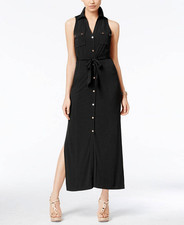 Michael Kors Jersey Maxi Dress
