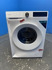 Candy GD4108 10kg 1400 Spin Quick Wash Washing Machine – White 42202