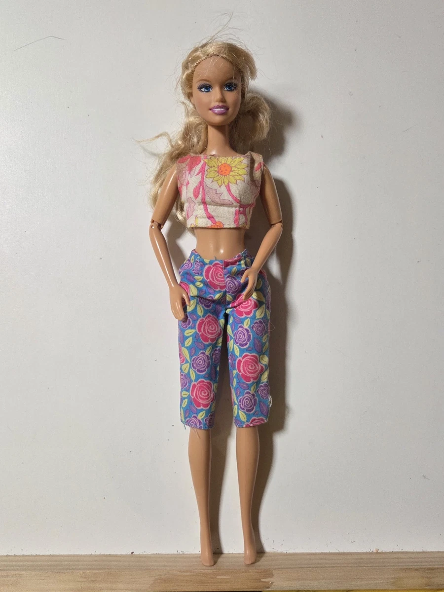 Mattel Barbie 1999 Year Manufactured Career Barbie Dolls & Doll
