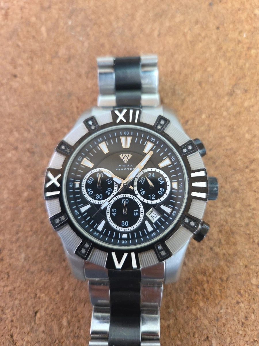 Aqua Master Sports Wristwatches for sale | eBay