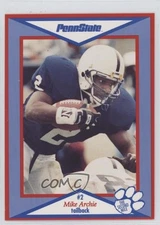 1994 The Second Mile Penn State Nittany Lions Mike Archie