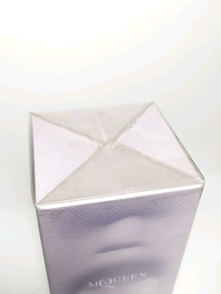 Alexander McQueen My Queen EDP 100 ml 3,4 oz MUJER SPRAY SELLADO DESCONTINUADO DIFÍCIL DE ENCONTRAR Foto 3 de 4