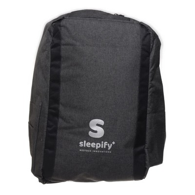 sleepify, Rucksack, Unisex (Erwachsene), Grau, 35, 15 #Ief