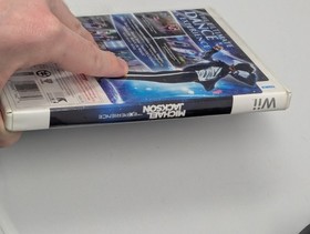 Michael Jackson: The Experience (Nintendo Wii) Complete Tested Fast Ship 