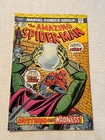 1975 Marvel The Amazing Spider-Man  #142 Comic Book /A73