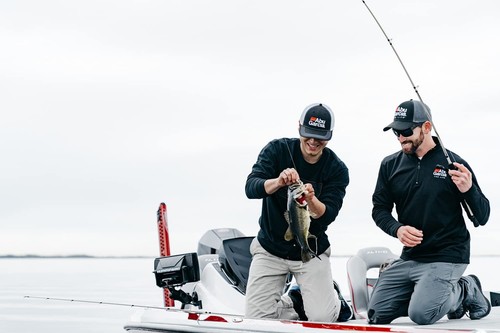 Black Max Max X Spinning Reel and Fishing Rod Combo - Picture 8 of 9