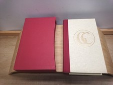 Folio Society: The Canterbury Tales, Chaucer/Wright (1998, 2nd printing)