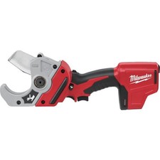 Milwaukee M12 C12 PPC-0 JP PVC Cutter 12V 0‑500rpm 50mm Capacity Main Unit Only
