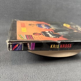 SEGA CD - Kris Kross: Make My Video [Cardboard Box] - New/Sealed