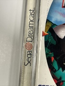 AeroWings (Sega Dreamcast, 1999) Works Tested CIB