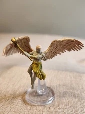 Deva Angel - Tyranny of Dragons - Dungeons-#38 D&D Rare Painted Mini