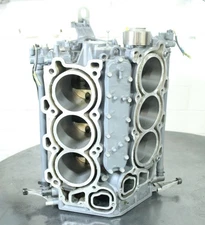 Yamaha 2004 2005 2006 2007 2008 2009 2010 - 2011 Empty Block Powerhead 150 HP