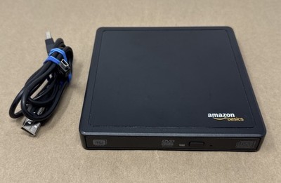 Amazon Basics DVD Writer - Preowned