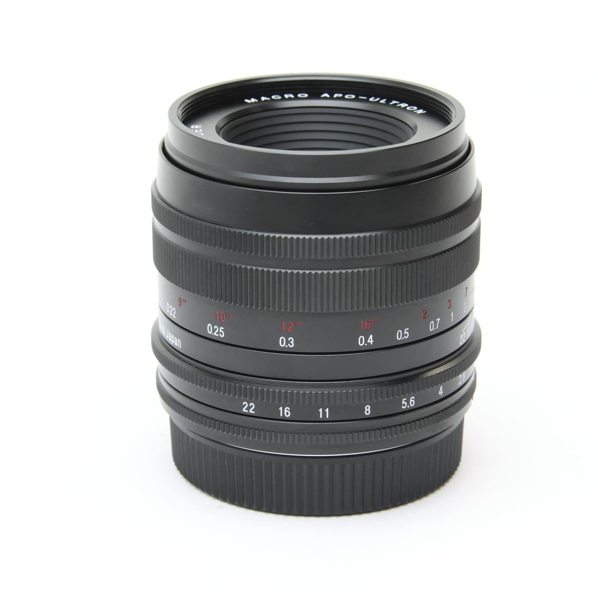 Voigtlander MACRO APO-ULTRON 35mm F/2 Asph (Fujifilm X