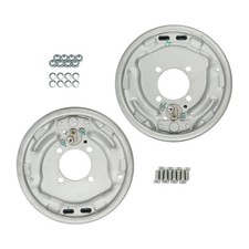 10 X 2-14 Hydraulic Trailer Brake Free Backing Marine Coated For 3500lbs 10 X 2-14 Hydraulic Trailer Brake Free Backing Marine Coated For 3500lbs