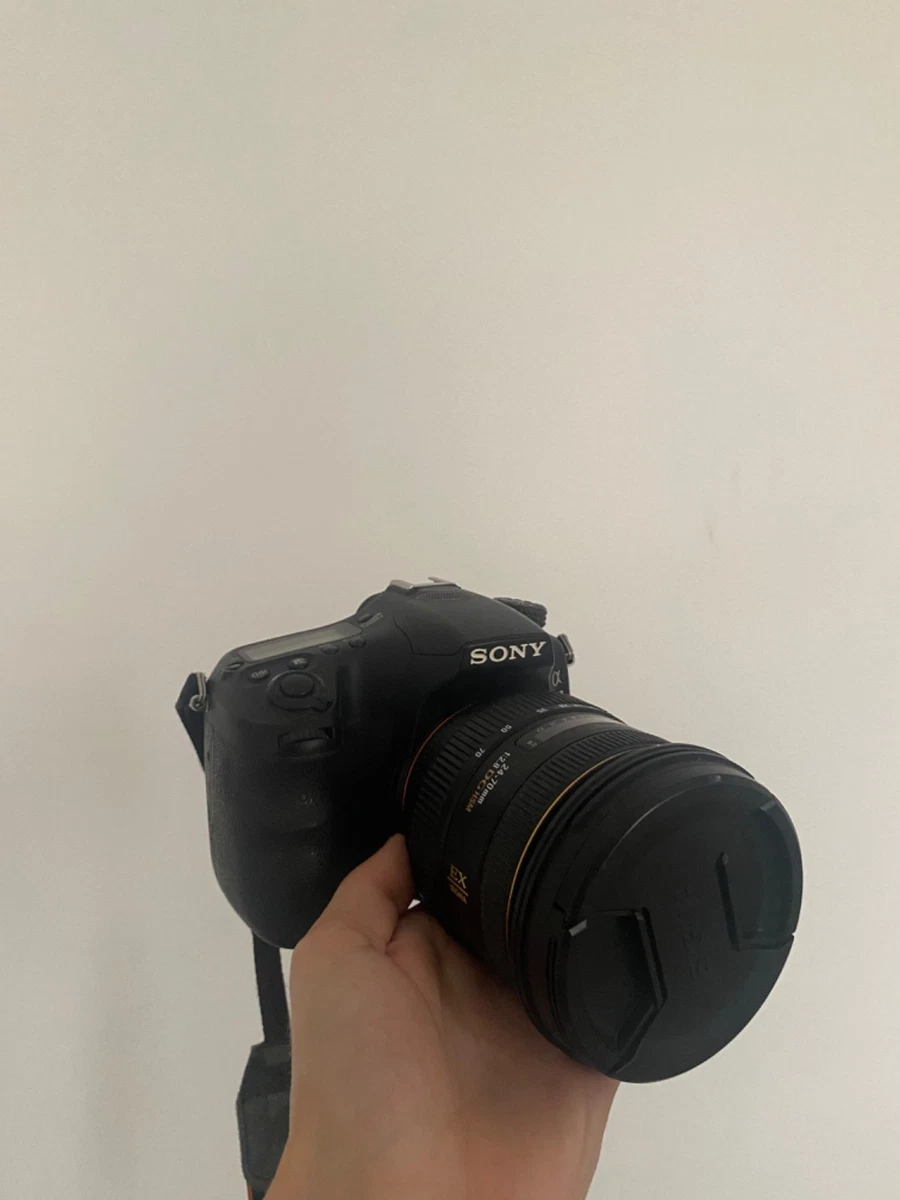 A-mount 24-70mm Focal Camera Lenses for sale - eBay