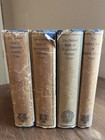 Oxford Books of Verse 4 volumes / 1946