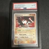 Pokémon Groudon ex 93/101 Hidden Legends Ultra Rare Holo PSA 2004