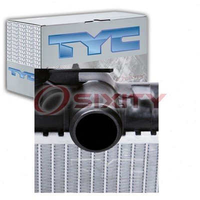 TYC Radiator for 2001-2003 Toyota Highlander 3.0L V6 Cooler Cooling vs