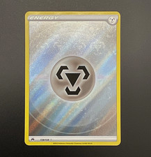 Pokemon TCG Metal Energy Texture Full Art Holo Ultra Rare 159/159 Crown Zenith