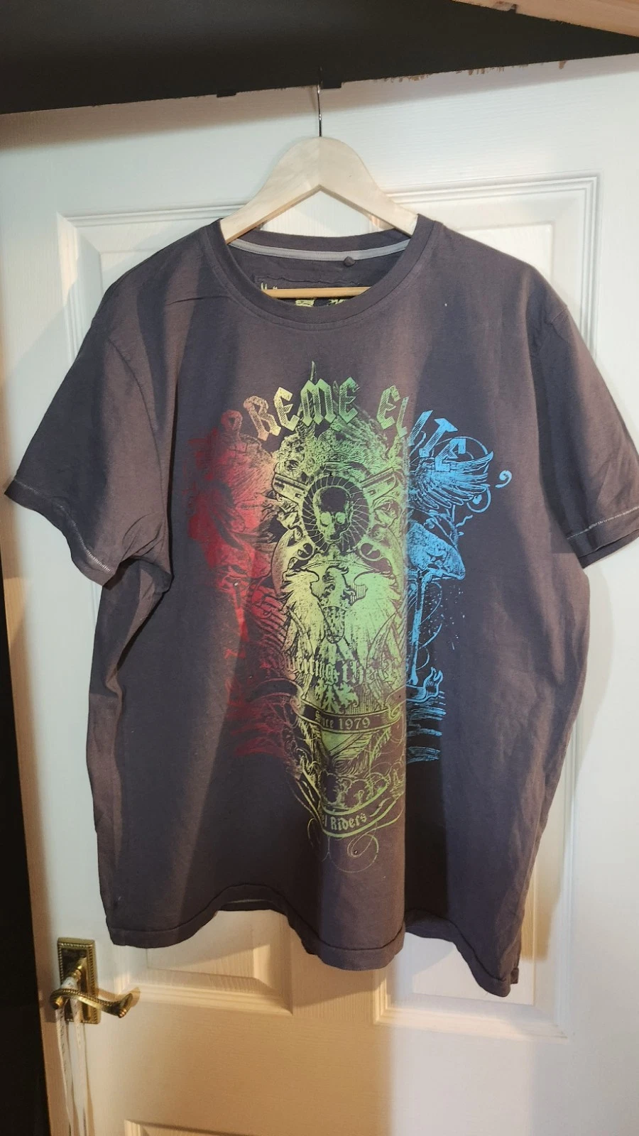 T shirt motard Burton Supreme Elite 2XL