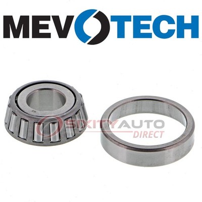 Mevotech BXT Front Outer Wheel Bearing for 1980 Dodge B300 - Axle Drivetrain yi