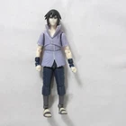 Bandai Naruto Ultimate Legends Sasuke Uchiha 5" Action Figure