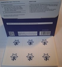 NAD Patches Comfortable All-Day for Anti-Aging Energy Focus 30 Pcs