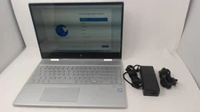 HP Envy X360 15MDR0012DX i7-8565U 1.8GHz 8Gb 512Gb SSD 1080P Touch - KB Bad
